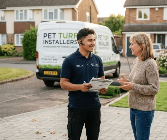 Pet Turf Installation Matthews, NC FAQs
